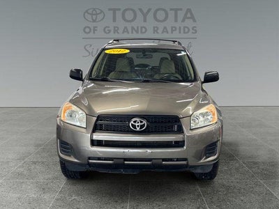 2012 Toyota RAV4 Base