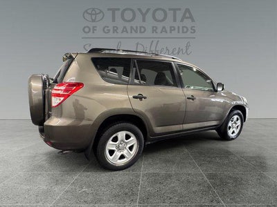 2012 Toyota RAV4 Base