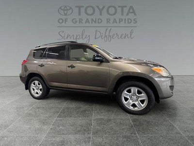 2012 Toyota RAV4 Base
