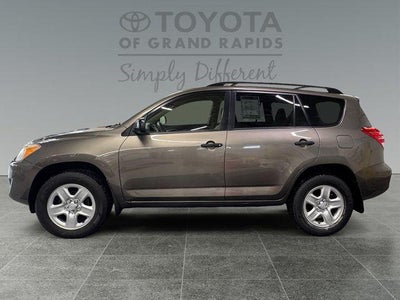 2012 Toyota RAV4 Base