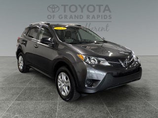 2013 Toyota RAV4 LE