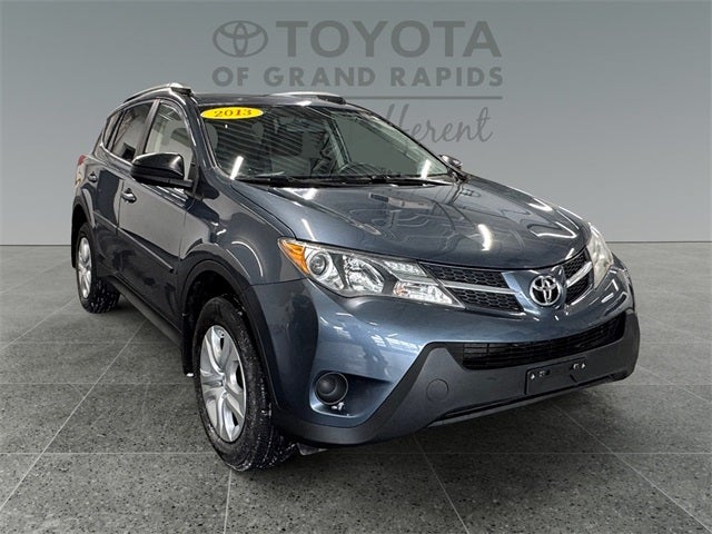 2013 Toyota RAV4 LE