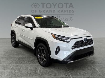 2024 Toyota RAV4 Hybrid Limited