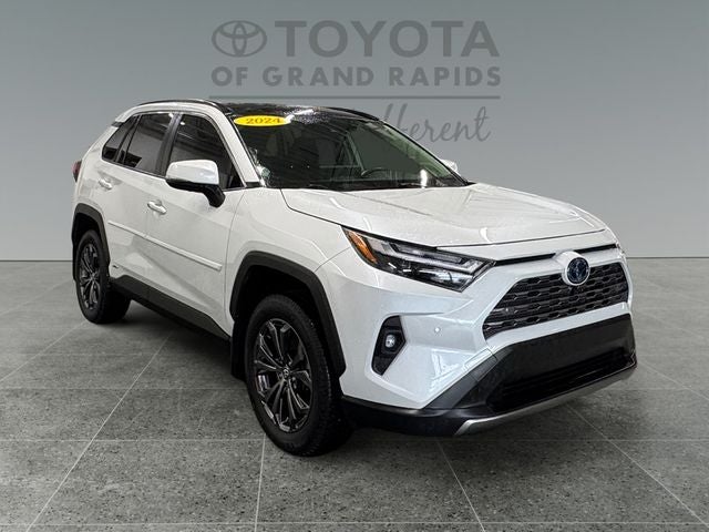 2024 Toyota RAV4 Hybrid Limited
