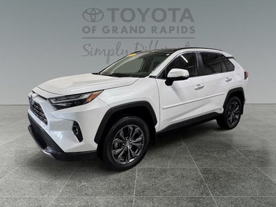 2024 Toyota RAV4 Hybrid Limited