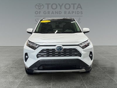 2024 Toyota RAV4 Hybrid Limited