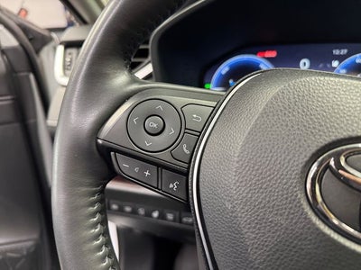 2024 Toyota RAV4 Hybrid Limited