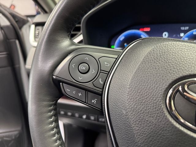 2024 Toyota RAV4 Hybrid Limited