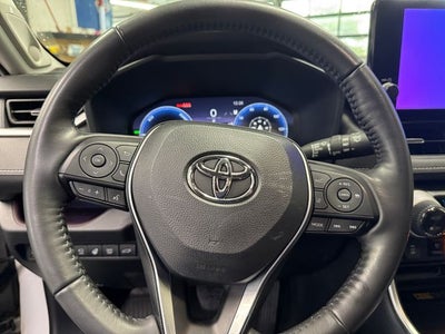 2024 Toyota RAV4 Hybrid Limited