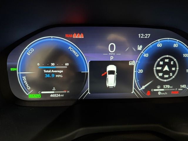2024 Toyota RAV4 Hybrid Limited