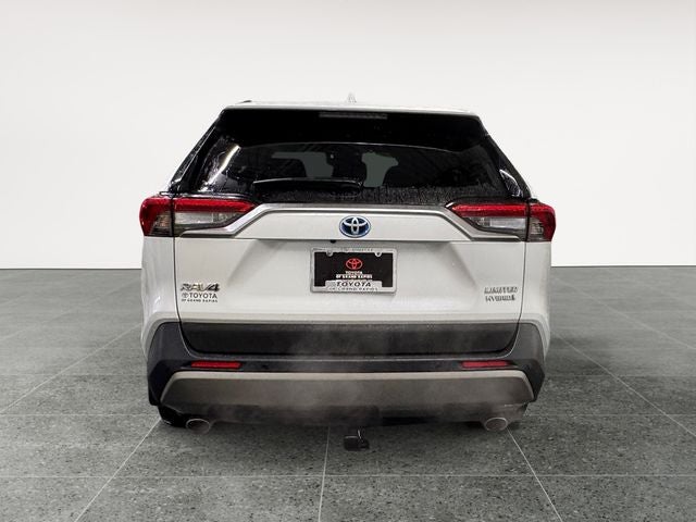 2024 Toyota RAV4 Hybrid Limited