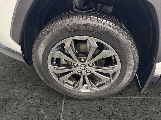 2024 Toyota RAV4 Hybrid Limited