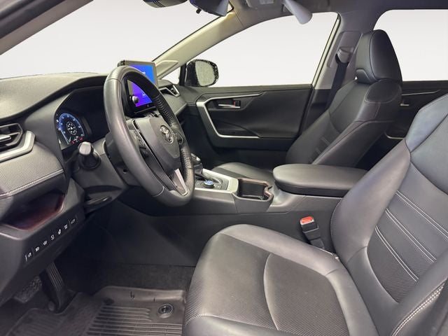 2024 Toyota RAV4 Hybrid Limited