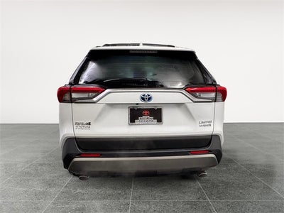 2023 Toyota RAV4 Hybrid Limited