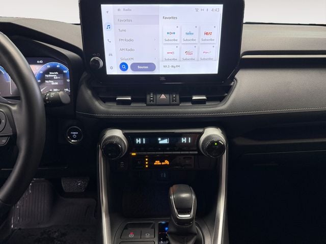 2023 Toyota RAV4 Hybrid Limited