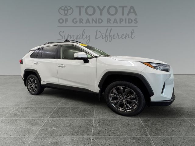 2023 Toyota RAV4 Hybrid Limited