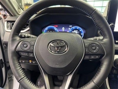 2023 Toyota RAV4 Hybrid Limited