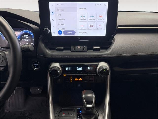 2023 Toyota RAV4 Hybrid Limited