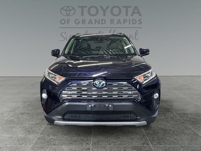 2020 Toyota RAV4 Hybrid Limited