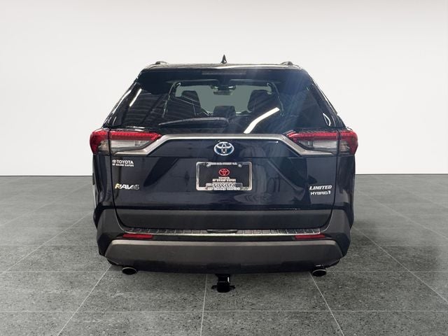 2020 Toyota RAV4 Hybrid Limited