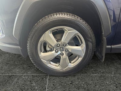 2020 Toyota RAV4 Hybrid Limited