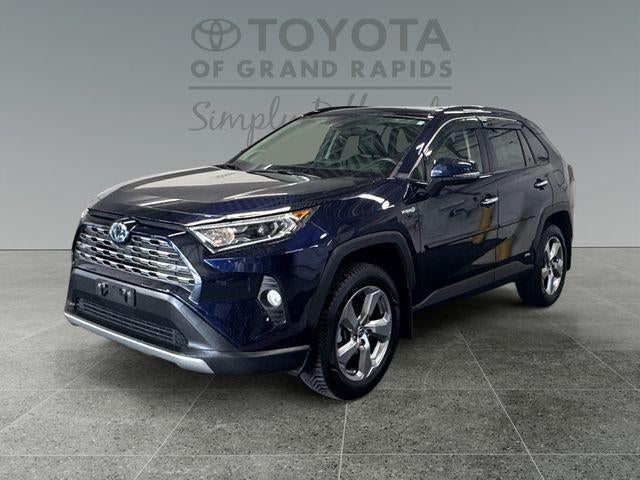 2020 Toyota RAV4 Hybrid Limited
