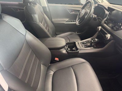 2020 Toyota RAV4 Hybrid Limited
