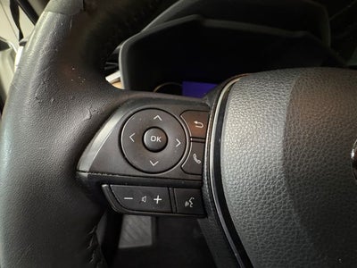 2020 Toyota RAV4 Hybrid Limited