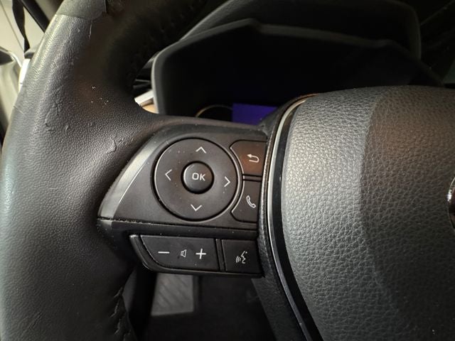 2020 Toyota RAV4 Hybrid Limited