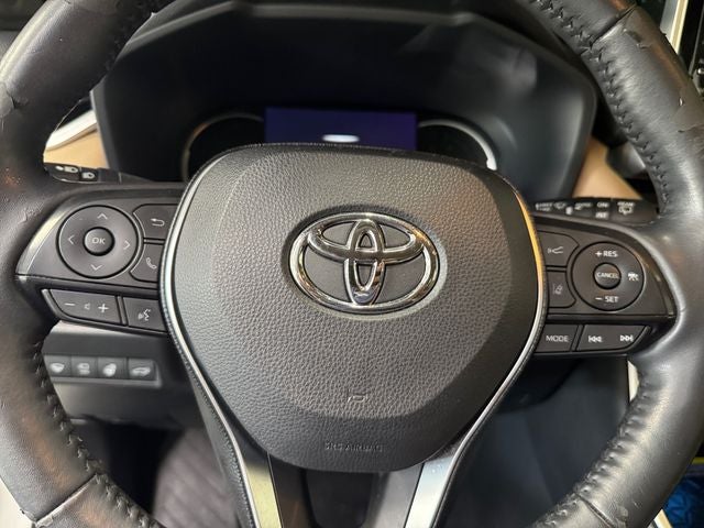 2020 Toyota RAV4 Hybrid Limited