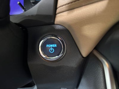 2020 Toyota RAV4 Hybrid Limited