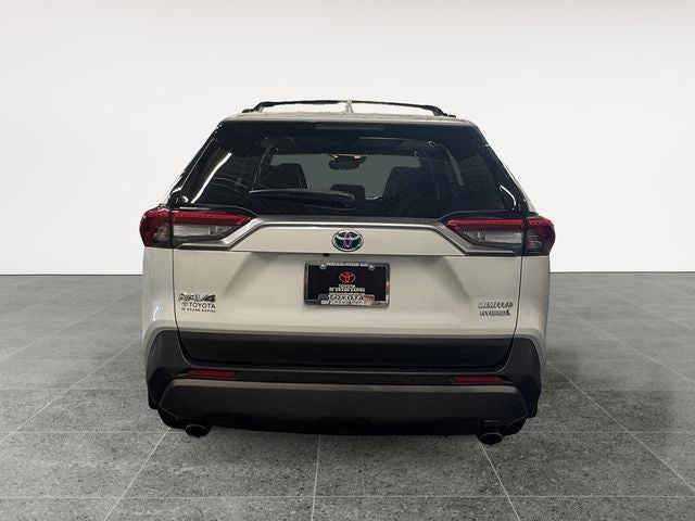 2020 Toyota RAV4 Hybrid Limited