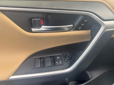 2020 Toyota RAV4 Hybrid Limited