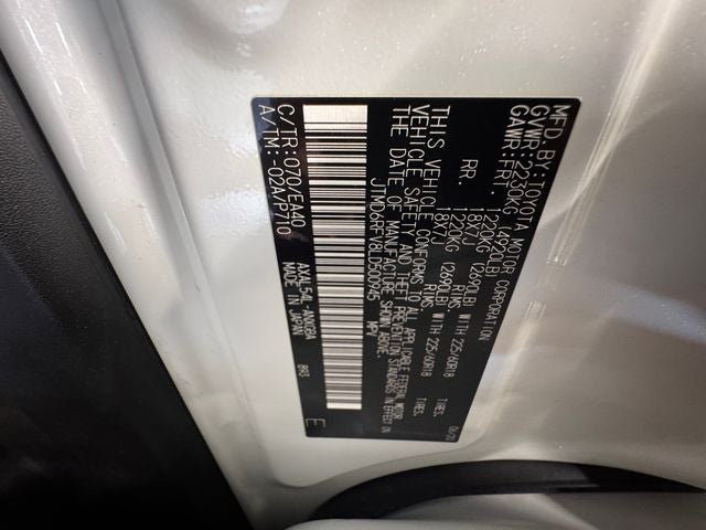 2020 Toyota RAV4 Hybrid Limited