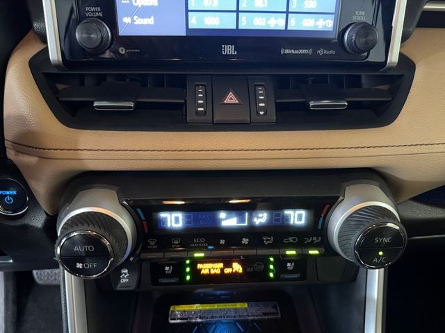 2020 Toyota RAV4 Hybrid Limited