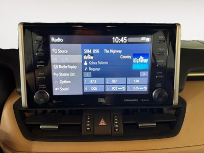 2020 Toyota RAV4 Hybrid Limited