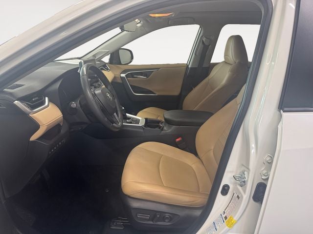 2020 Toyota RAV4 Hybrid Limited
