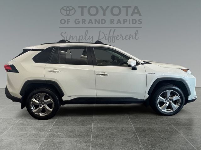 2020 Toyota RAV4 Hybrid Limited