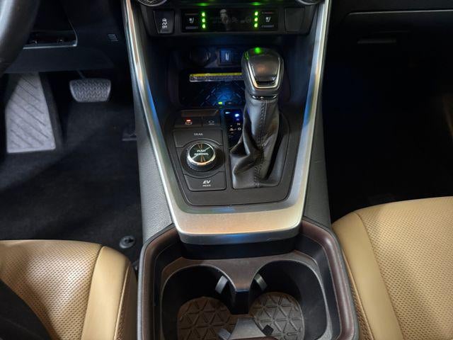 2020 Toyota RAV4 Hybrid Limited