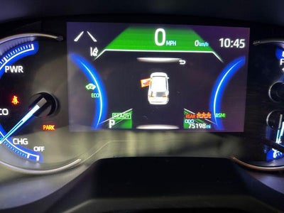 2020 Toyota RAV4 Hybrid Limited