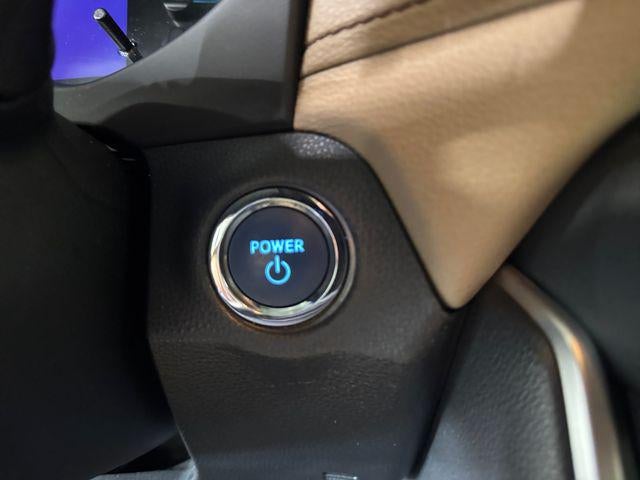 2020 Toyota RAV4 Hybrid Limited