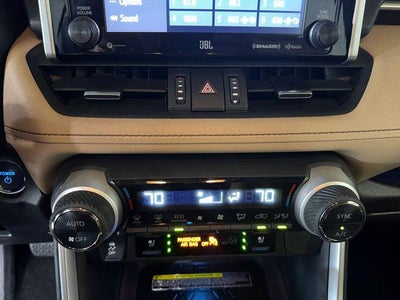 2020 Toyota RAV4 Hybrid Limited