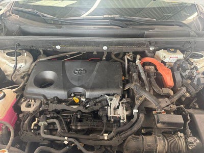 2020 Toyota RAV4 Hybrid Limited