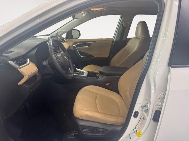 2020 Toyota RAV4 Hybrid Limited