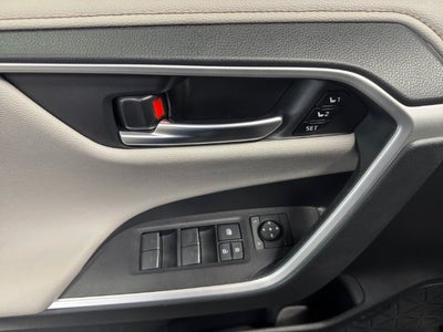 2025 Toyota RAV4 Hybrid Limited