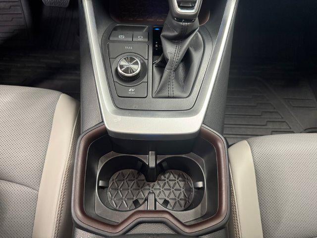 2025 Toyota RAV4 Hybrid Limited