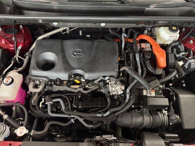 2025 Toyota RAV4 Hybrid Limited