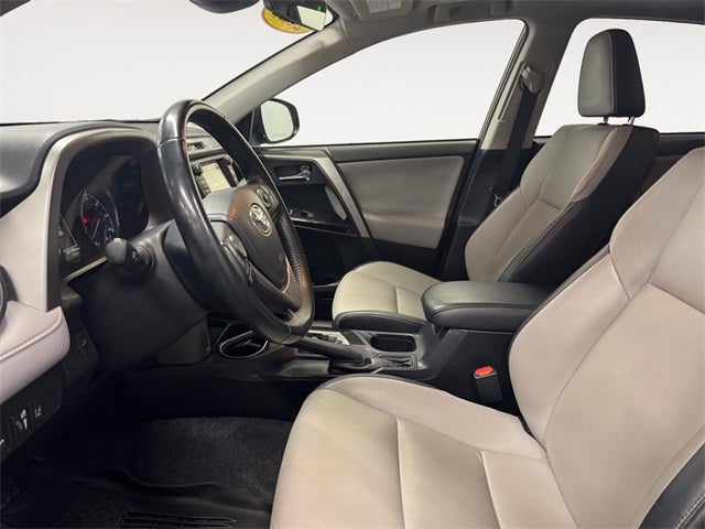 2017 Toyota RAV4 Hybrid Limited