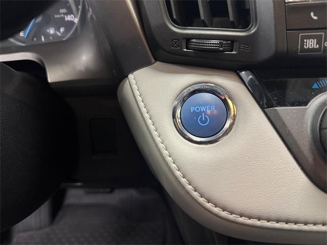 2017 Toyota RAV4 Hybrid Limited