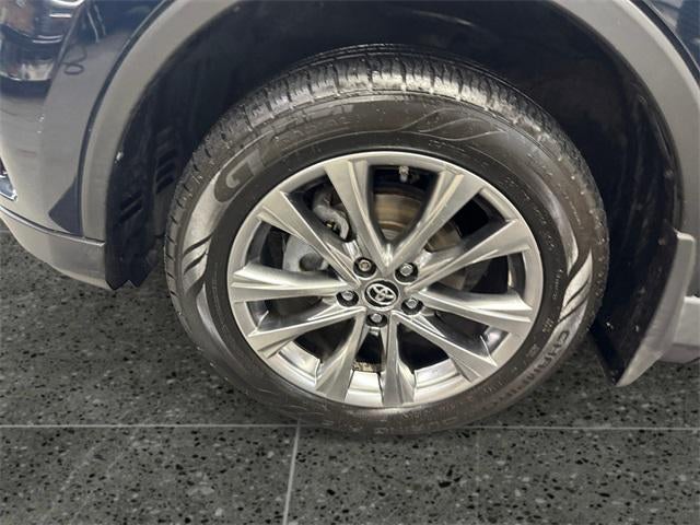 2017 Toyota RAV4 Hybrid Limited